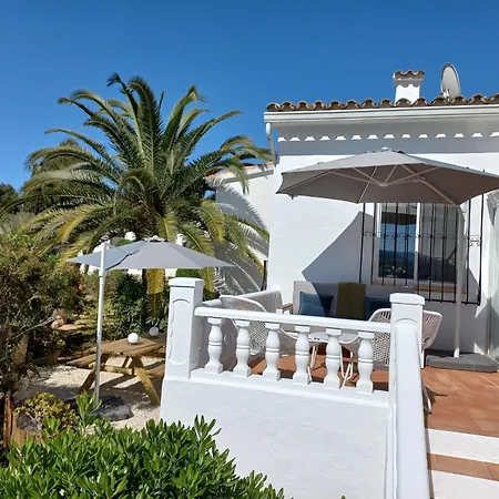 Villa Estrella De Mar Moraira