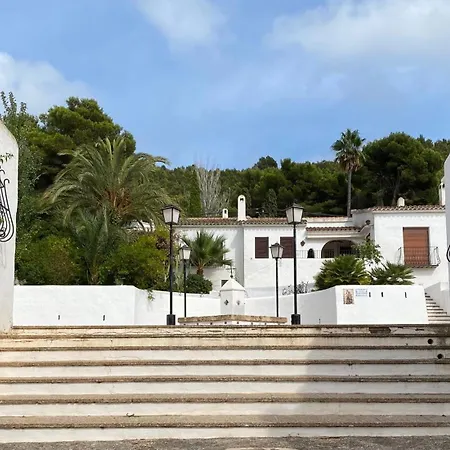 Estrella De Mar Moraira