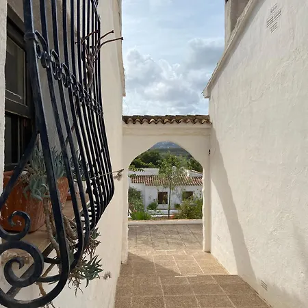Estrella De Mar Villa Moraira