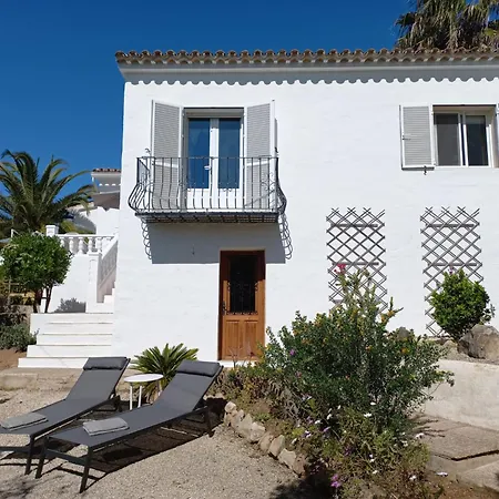 Villa Estrella De Mar Moraira
