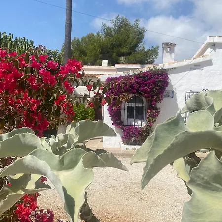Estrella De Mar Moraira